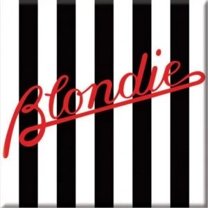 image of Blondie - Parallel Lines Fridge Magnet