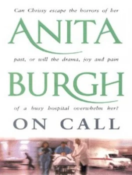 Image of On Call by Anita Burgh Paperback