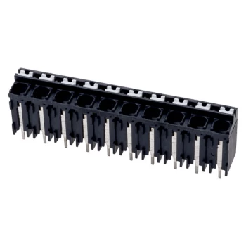 Image of Phoenix Contact 1838089 SPT-THR 1,5/10-V-5,0 Terminal Block 13.5A ...