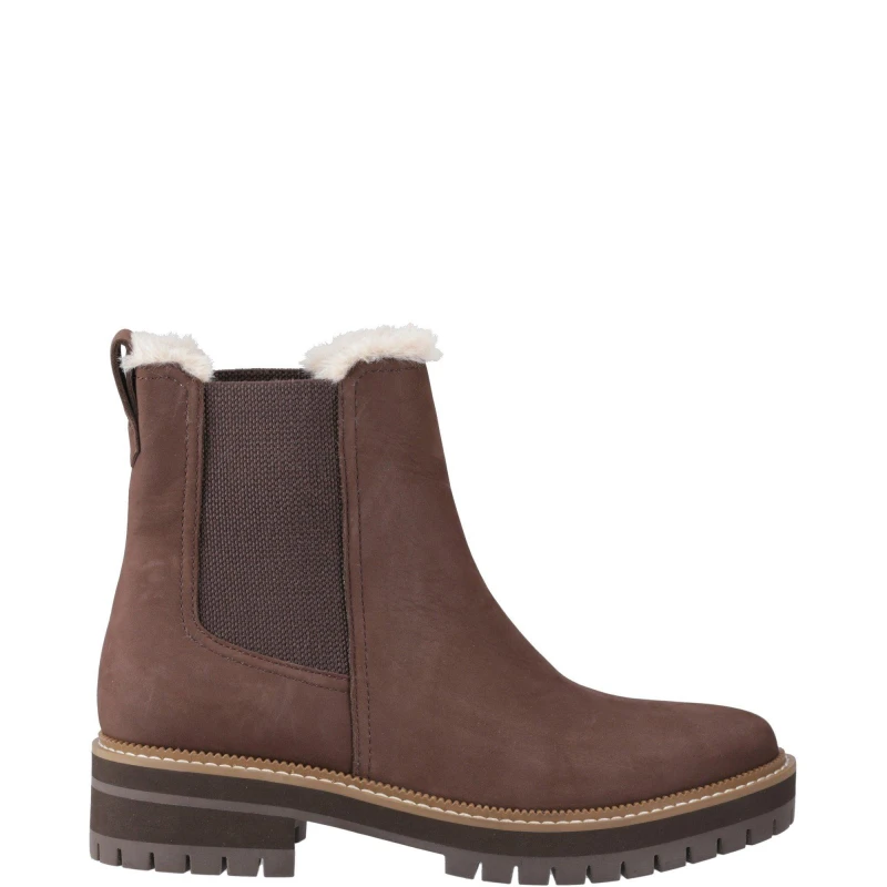 Image of Toms Bennet Ankle Boot Heeled Ankle Boots 4 (36.5) Brown 01519305240