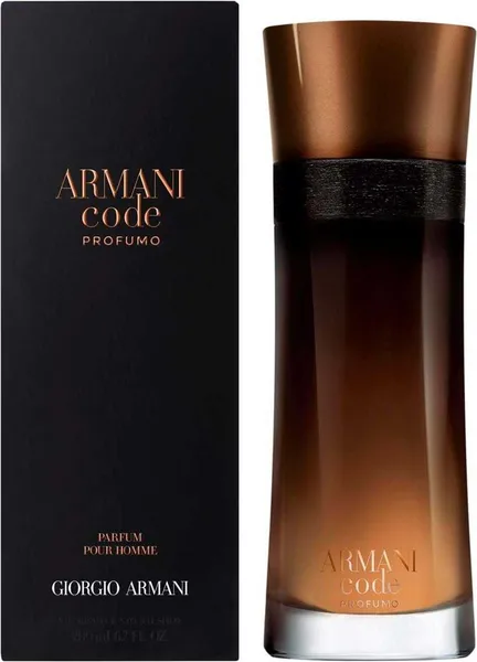 Image of Giorgio Armani Code Profumo Eau de Parfum For Him 200ml