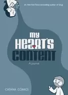 Image of my hearts content a journal