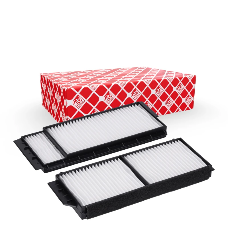 Image of FEBI BILSTEIN 27243 Filter set, cabin air Filter set,cabin air (8175)