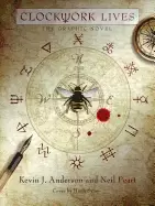 Image of clockwork lives the graphic novel