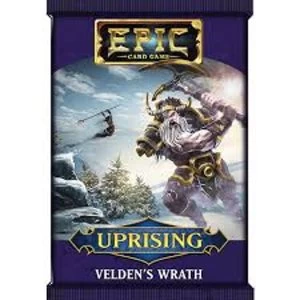 Image of Epic Card Game Uprising: Veldens Wrath Expansion