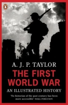 Image of The First World War Paperback