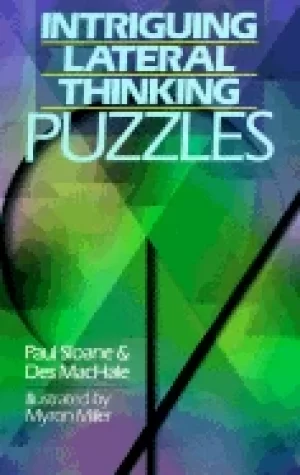 Image of intriguing lateral thinking puzzles