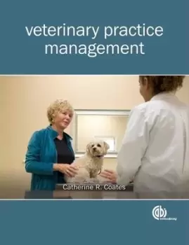 Image of Veterinary practice management by Catherine R Coates