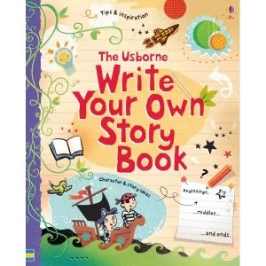 Image of Write Your Own Story Book