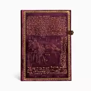 Image of bronte sisters journal unlined midi