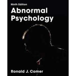 Image of Abnormal Psychology Hardcover 9th Edition