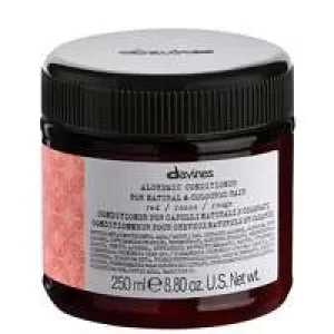 image of Davines ALCHEMIC Conditioner Red 250ml