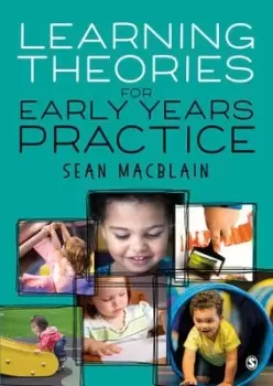 Image of Learning theories for early years practice by Sean MacBlain