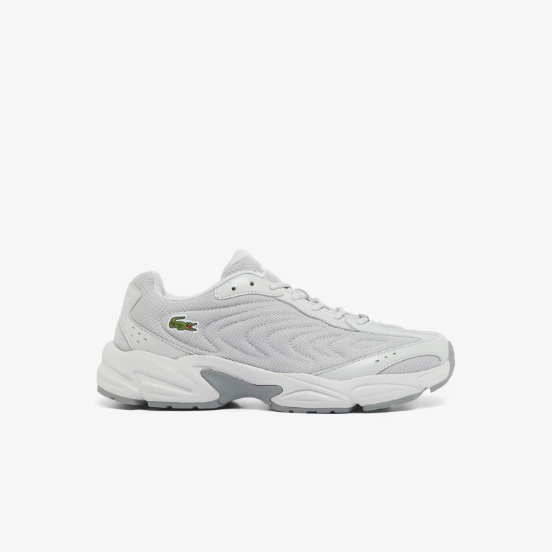 Image of Lacoste Storm 2K 96 Lite Trainers Grey male UK 6.5