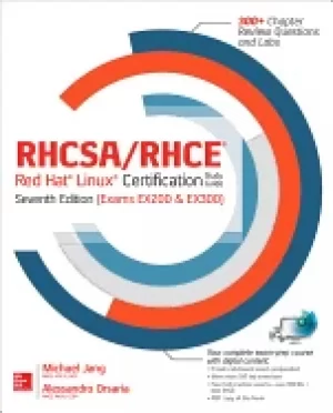 Image of rhcsa rhce red hat linux certification study guide seventh edition