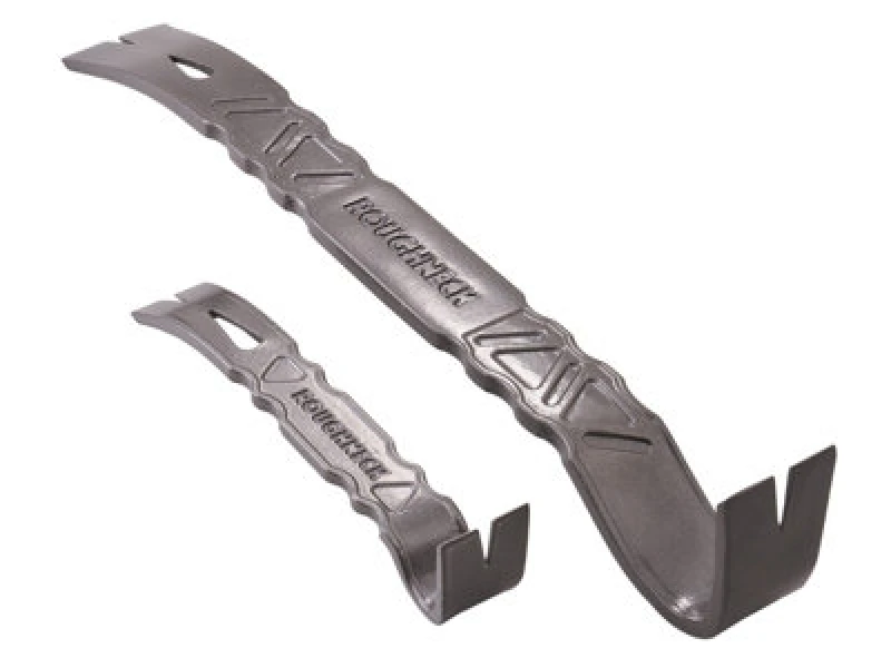 Image of Roughneck 2 Piece Gorilla Pro Grip Utility Bar Set ROU64519