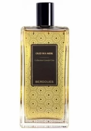 image of Berdoues Oud Wa Misk Eau de Parfum Unisex 100ml