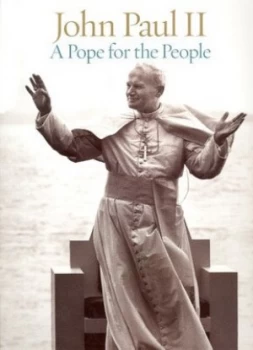 Image of John Paul Ii by Luigi Accattoli Hardback