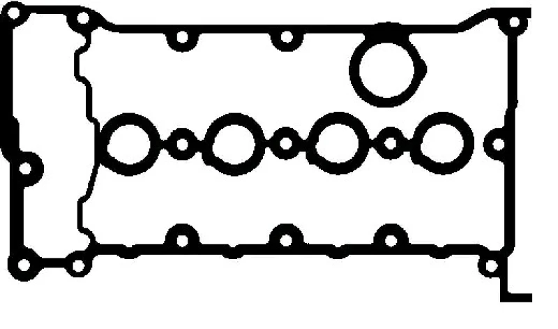 Image of JP GROUP 1119203700 Rocker Cover Gasket JP Gasket,rocker cover (321)