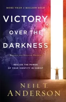 Image of Victory Over the Darkness - Realize the Power of Your Identity in Christ