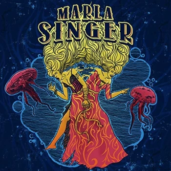 Image of Marla Singer - Marla Singer CD