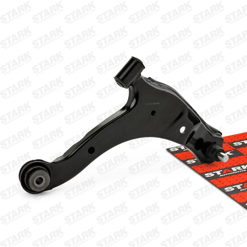 Image of STARK SKCA-0050344 Suspension arm Control Arm, Sheet Steel, Front Axle Right Sheet Steel Track Control Arm (273)