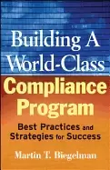 Image of building a world class compliance program best practices and strategies for