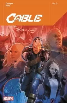 Image of Cable By Gerry Duggan Vol. 2