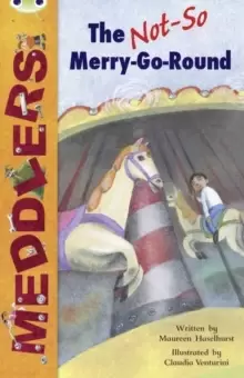 Image of Bug Club Independent Fiction Year Two White B Merry Go Round
