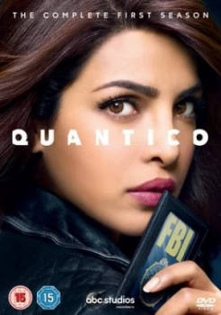 Image of Quantico The Complete First Season - DVD