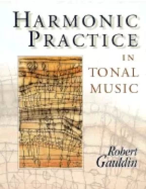 Image of harmonic practice in tonal music