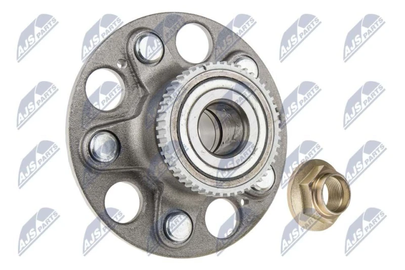 Image of NTY Wheel bearing kit NTY KLT-HD-053