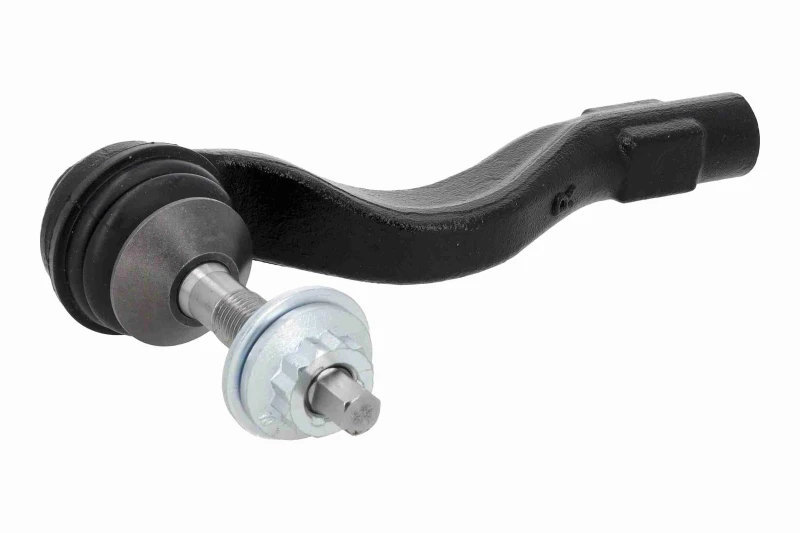 Image of VAICO V30-4780 Track rod end Green Mobility Parts Front Axle Right Cast Steel Tie Rod End (914)