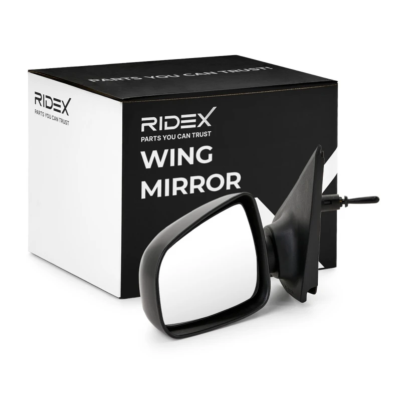 Image of RIDEX Wing mirror RIDEX 50O0907