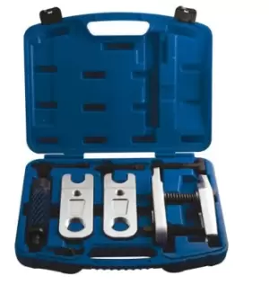 Image of Laser Tools 4931 Ball Joint Separator Kit Hydraulic SCM 440 Steel Jaws