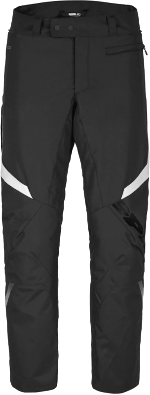 Image of Spidi Sportmaster Pants Black White Size XL