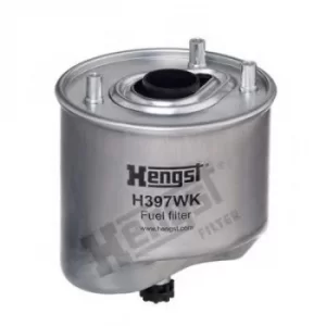 Image of Fuel-Change Filter H397WK by Hella Hengst