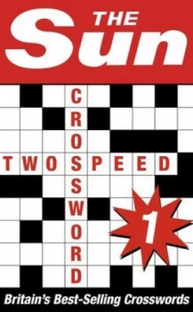 Image of The Sun Crossword Book 1 by The Sun Book