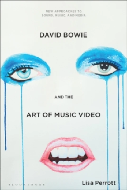 Image of David Bowie and the Art of Music Video Paperback / softback