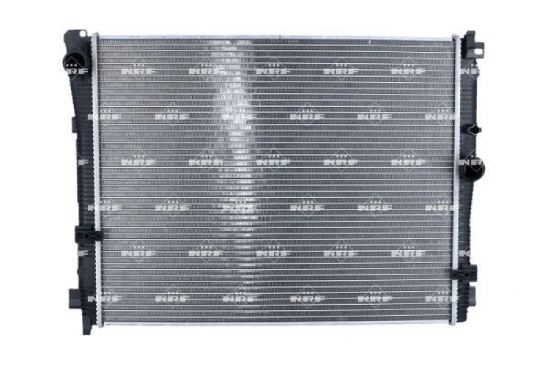 Image of NRF 550210 Engine radiator Brazed cooling fins, Aluminium Aluminium Radiator,engine cooling (470)