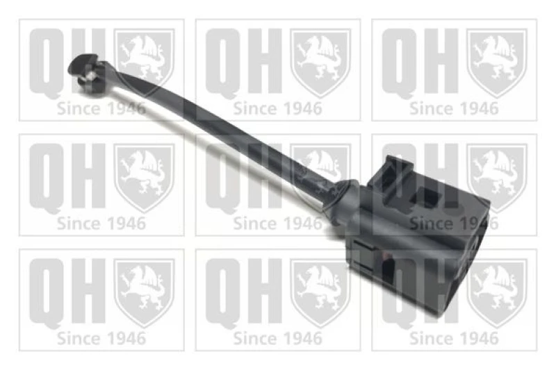 Image of QUINTON HAZELL Brake pad wear sensor QUINTON HAZELL BWI1094