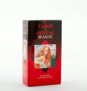 Image of Tarot of Sexual Magic by Laura Tuan