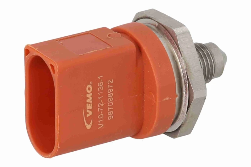 Image of Fuel pressure sensor VEMO V10-72-1136-1