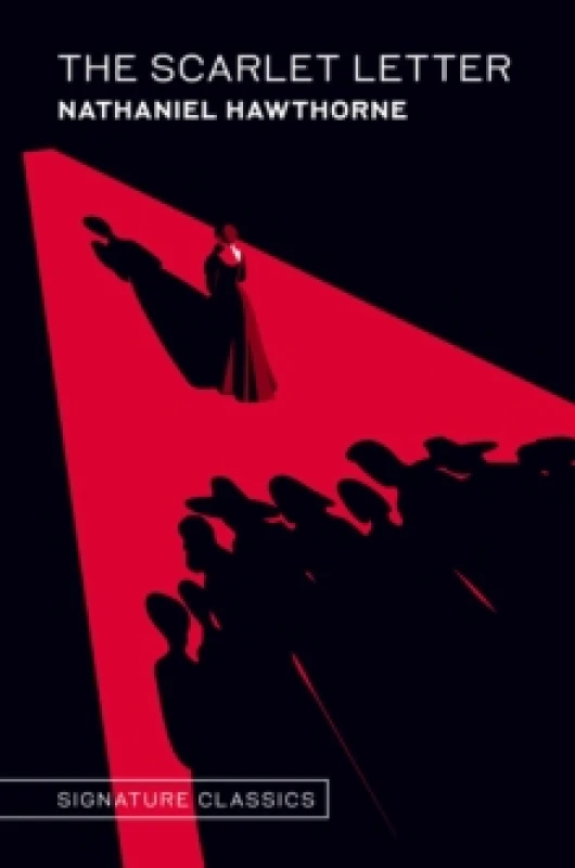 Image of The Scarlet Letter (Graphic Art Collector's Edition) Hardback