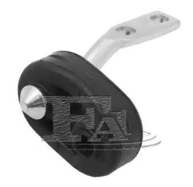 Image of Rubber Strip, exhaust system VEGAZ VG-175