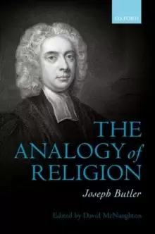 Image of Joseph Butler: The Analogy of Religion