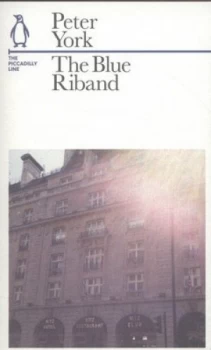 Image of The Blue Riband by Peter York Book