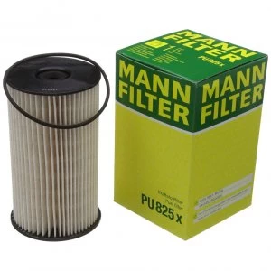 Image of Mann Filter PU825X Fuel Filter
