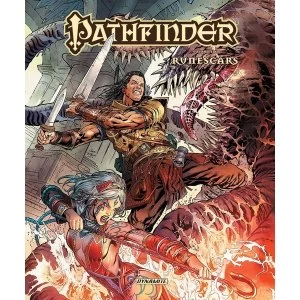 Image of Pathfinder: Runescars Hardcover