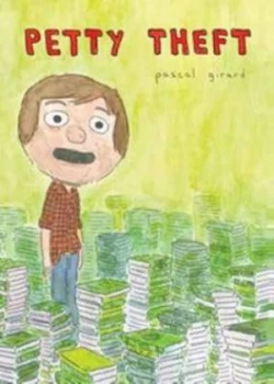 Image of Petty Theft by Pascal Girard Paperback